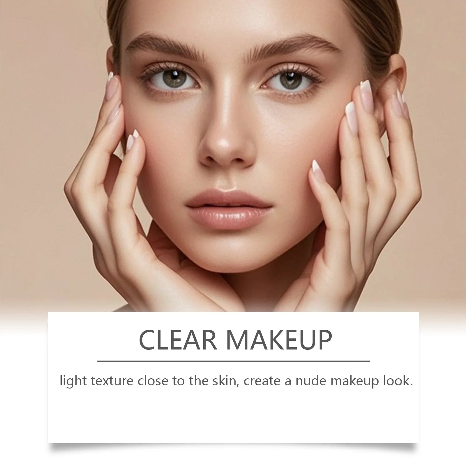 Sunscreen BB Cream Kit Efficient Sun Protection Balance Control Oil Cover Face Blemishes Perfect Makeup Facial Primer Foundation